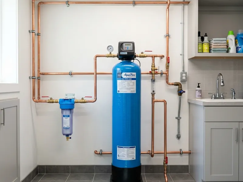 Water Filtration Systems Plumber in Bradley, OK